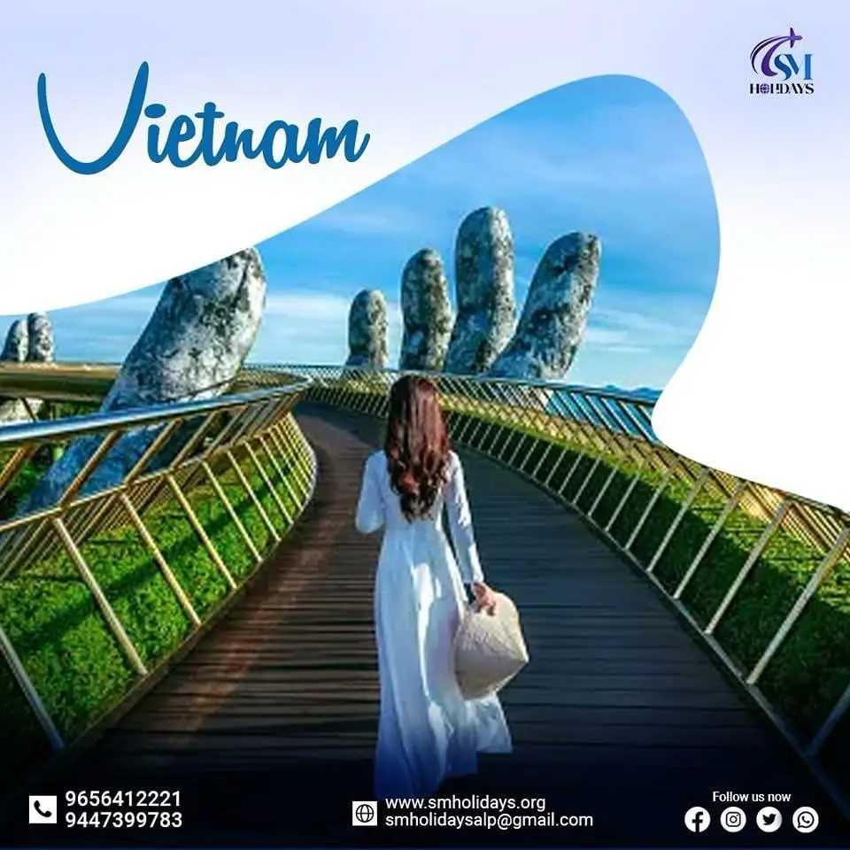 Travel The Vietanam